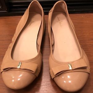 Cole haan Nike air ballet flats